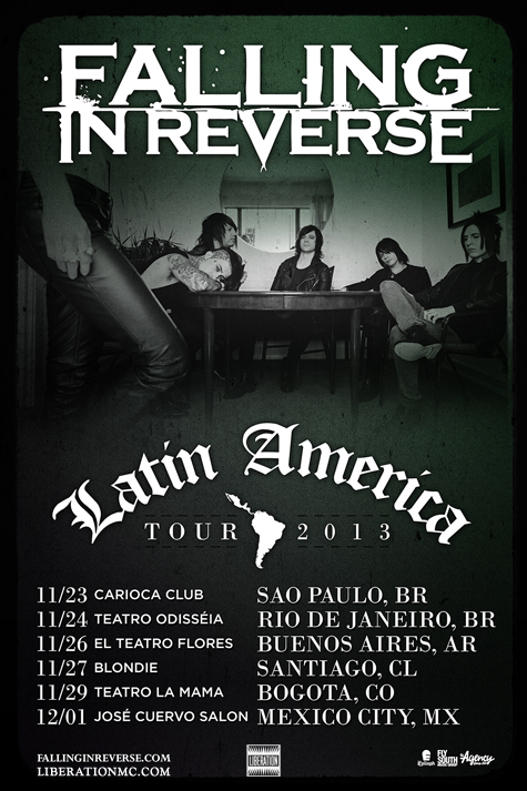 Falling-In-Reverse-Latin-American