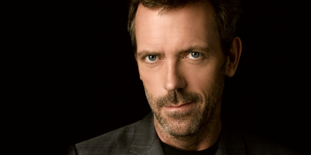 Hugh Laurie