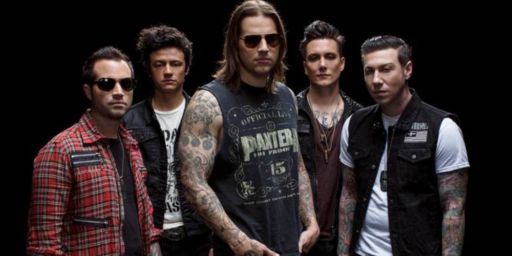 Avenged Sevenfold