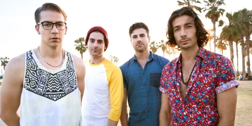 Magic! confirma cinco shows em&nbsp;janeiro