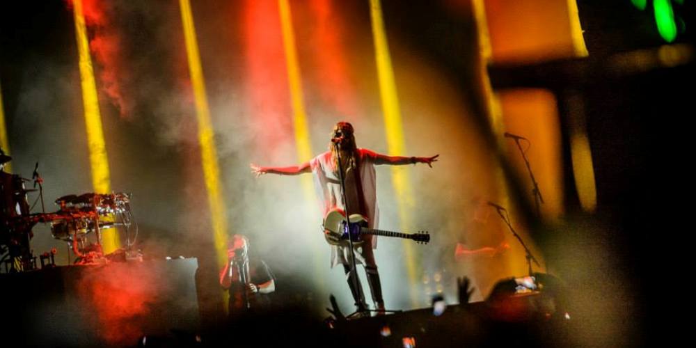 Saiba como foi a apresentação da banda 30 Seconds to Mars em São&nbsp;Paulo