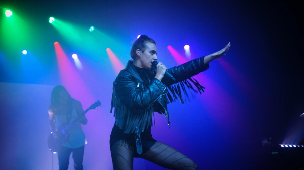 MØ se apresenta pela primeira vez em São Paulo na Audio&nbsp;Club