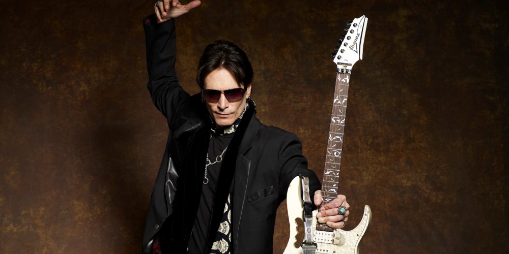 Steve Vai: Master Class “Alien Guitar&nbsp;Secrets”