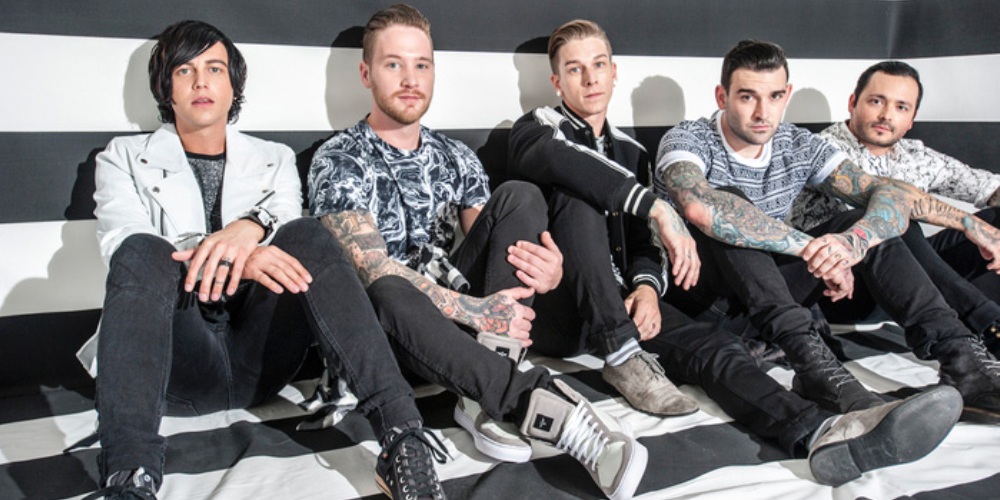 Sleeping with Sirens – Concerts in Brazil