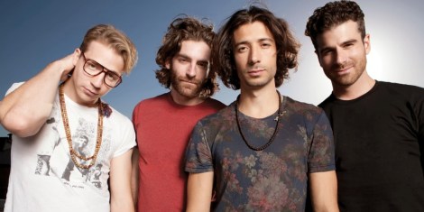 Integrantes do Magic!