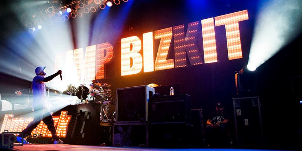 Limp Bizkit: 20th Anniversary&nbsp;Tour