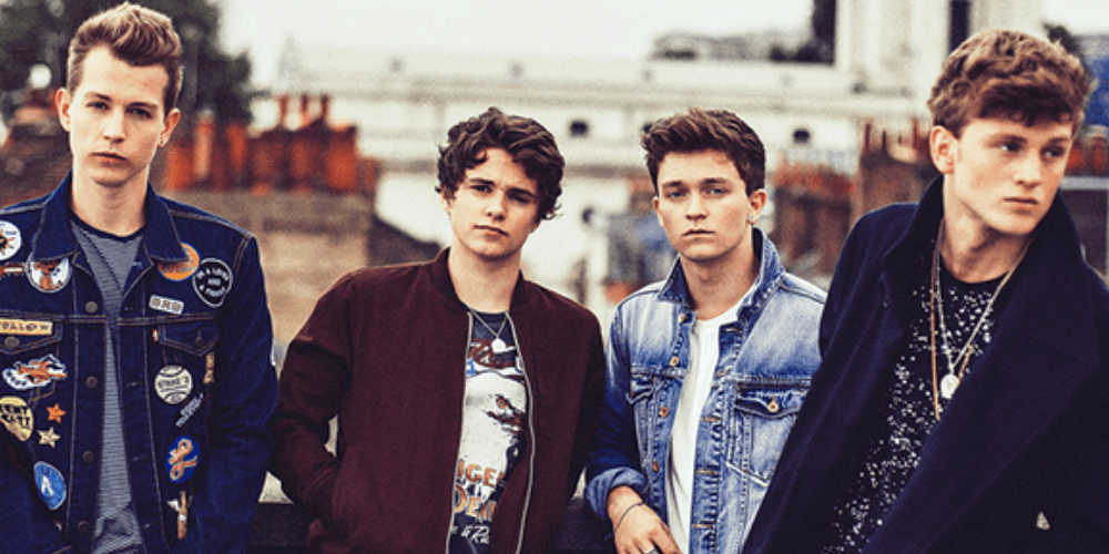 The Vamps: Wake Up World&nbsp;Tour