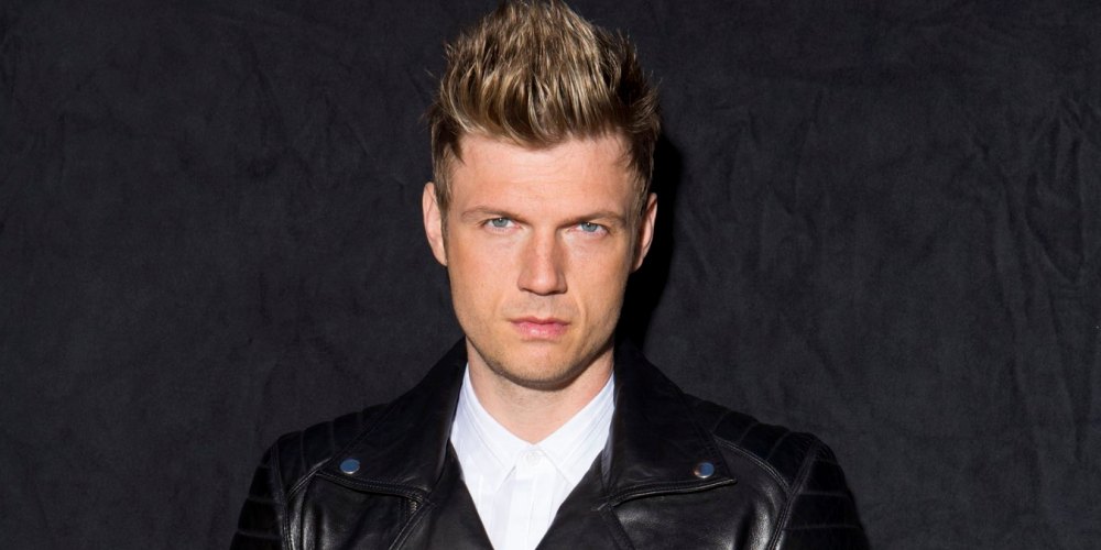 Nick Carter: All&nbsp;American