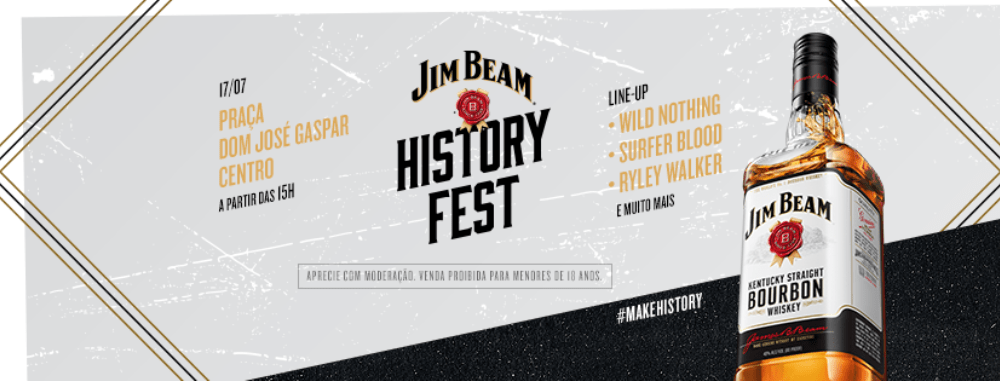 Jim Beam History&nbsp;Fest