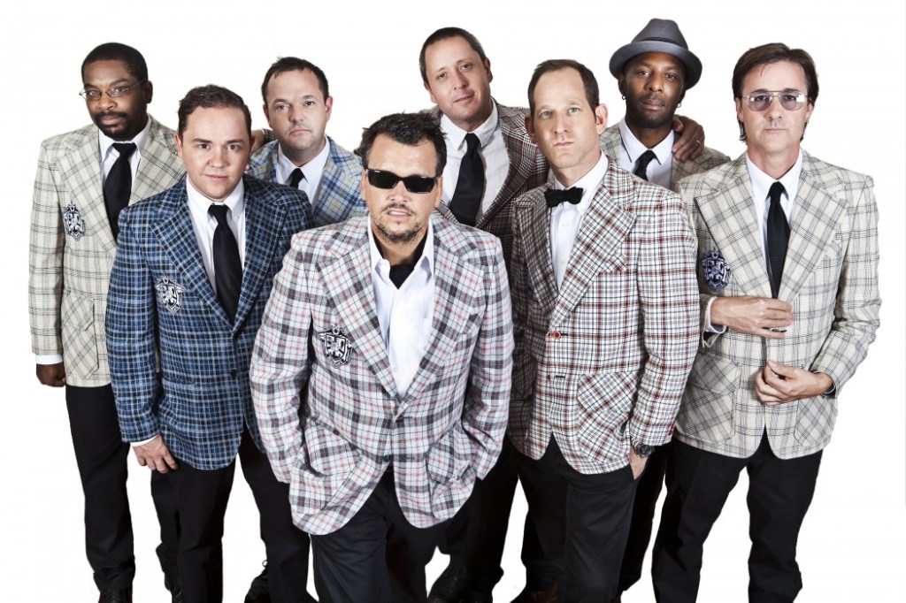 The Mighty Mighty&nbsp;Bosstones