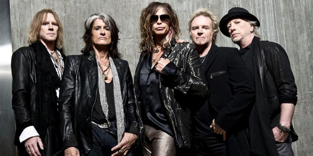 Aerosmith: Rock n’ Roll Rumble – Aerosmith Style&nbsp;2016