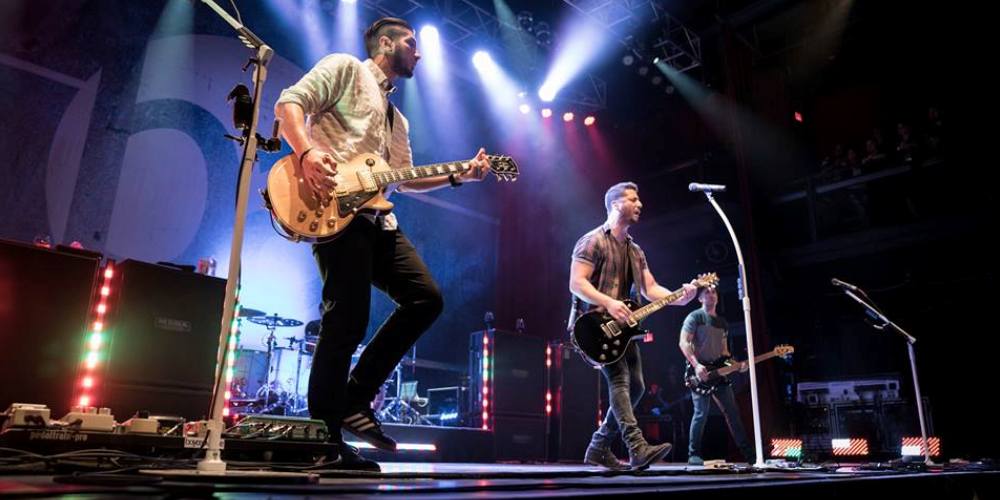 Boyce Avenue anuncia show extra em São&nbsp;Paulo