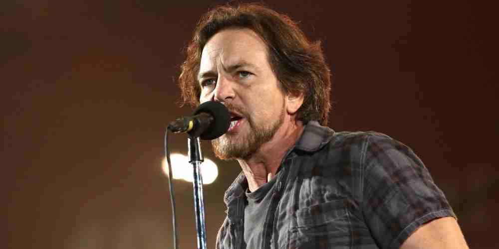 Eddie Vedder