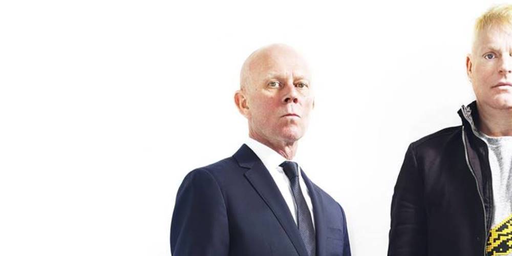 Erasure divulga concurso para fãs, valendo prêmios exclusivos e ingresso para&nbsp;show