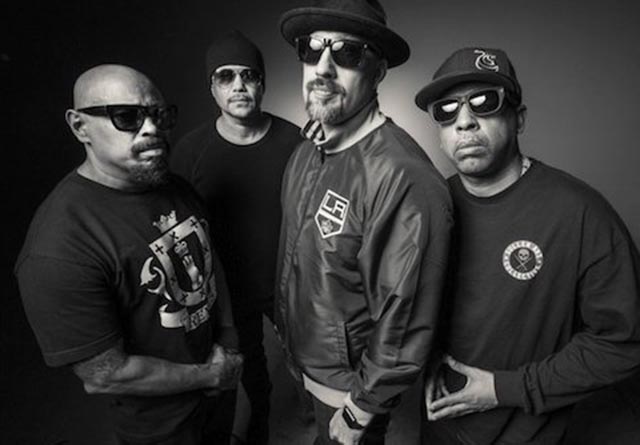 Cypress Hill: Elephants on&nbsp;Acid