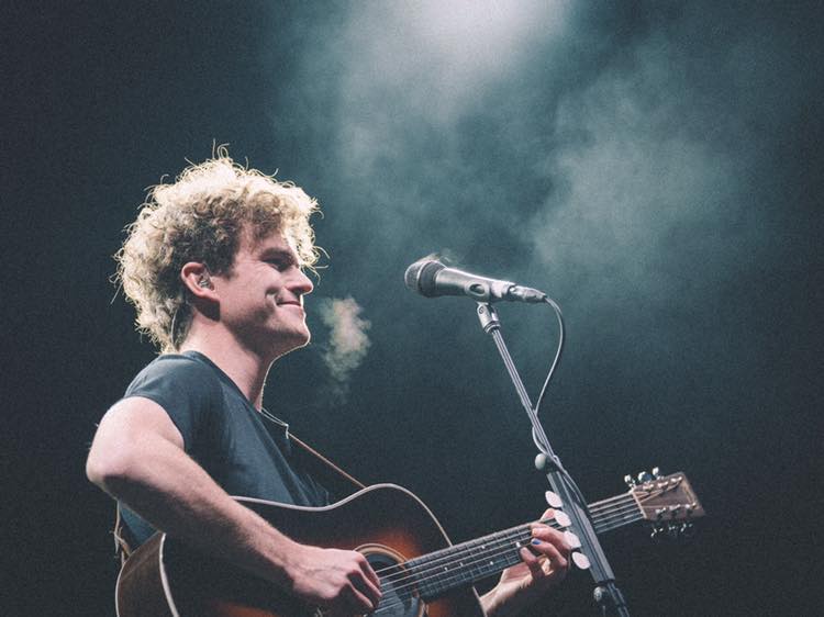Vance Joy: Nation of Two World&nbsp;Tour