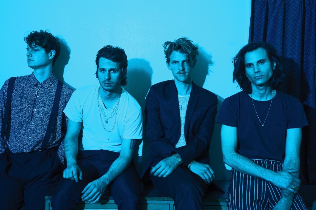 Foster the People: Sacred Hearts&nbsp;Club