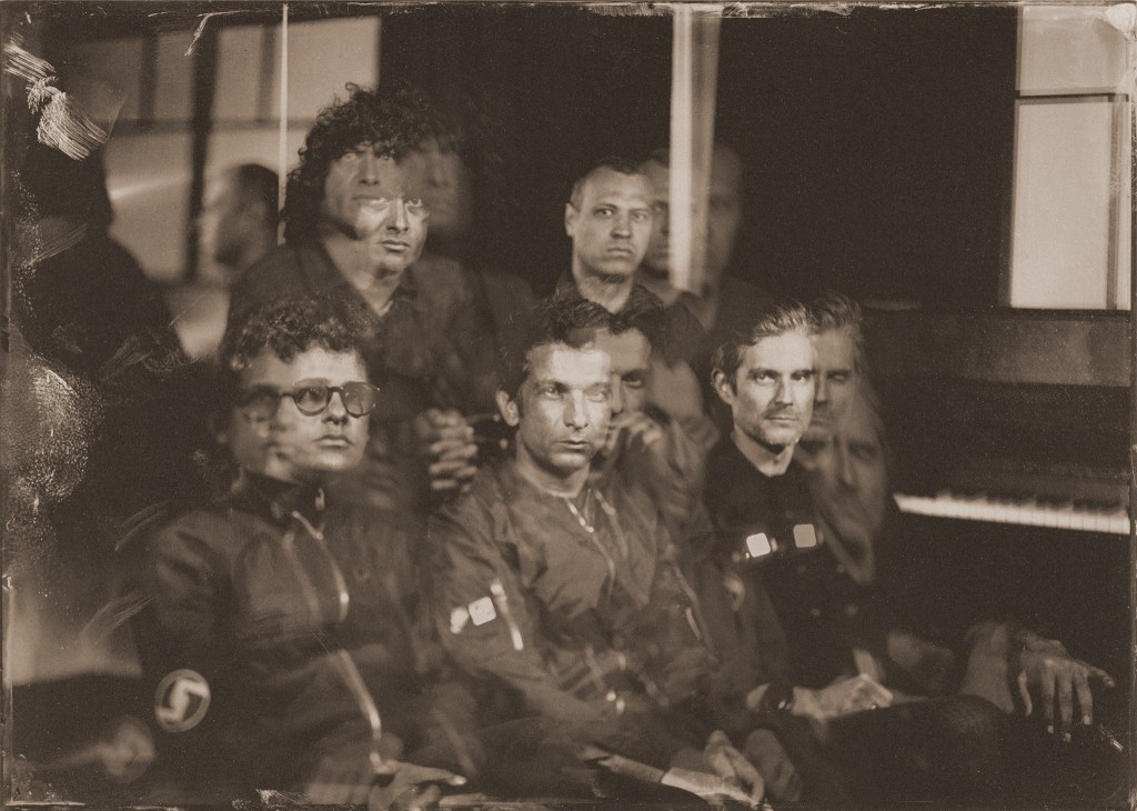 At The Drive&nbsp;In