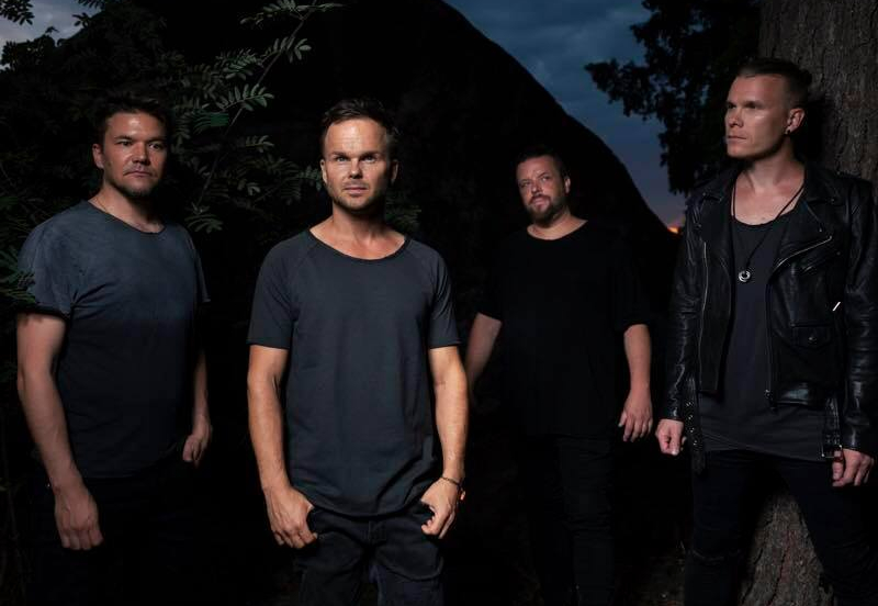 The Rasmus: Dark&nbsp;Matters