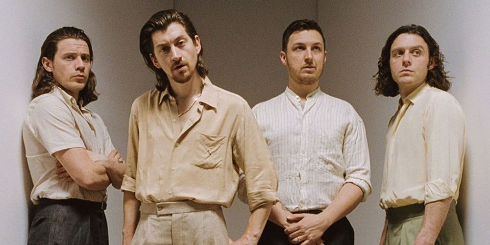 Arctic Monkeys: Tranquility Base Hotel &&nbsp;Casino