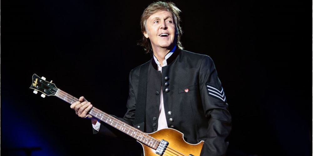 Paul McCartney: The Freshen Up&nbsp;Tour
