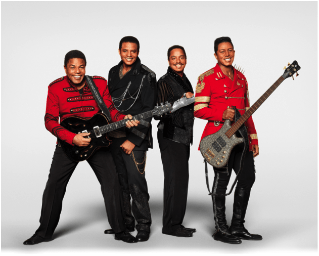 The Jacksons
