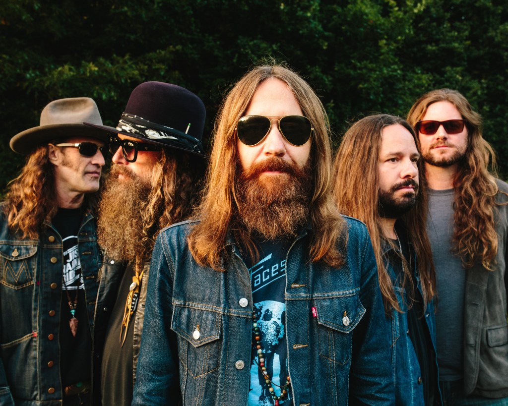 Blackberry Smoke: Find a light&nbsp;Tour