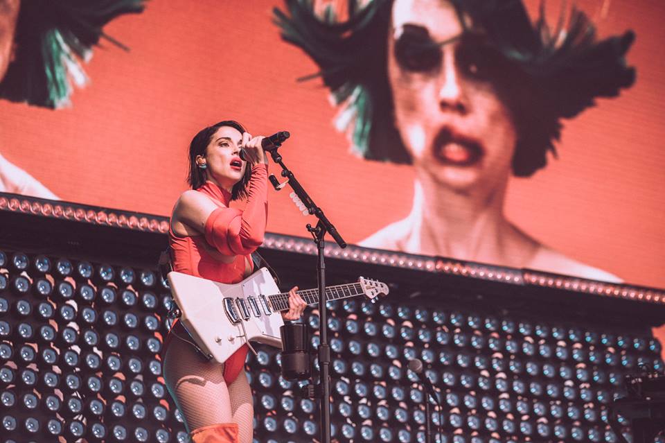 Lolla Parties: St.&nbsp;Vincent