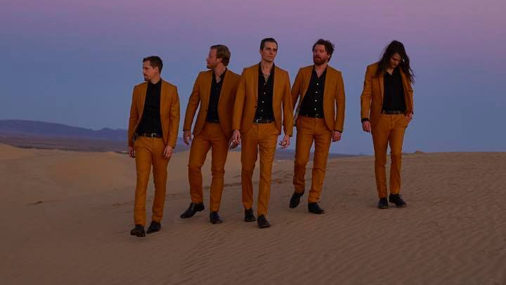 The Maine presents EMO Carnival with Special&nbsp;Guests