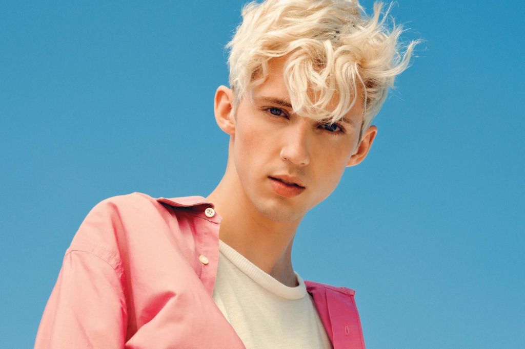 Lolla Parties: Troye&nbsp;Sivan