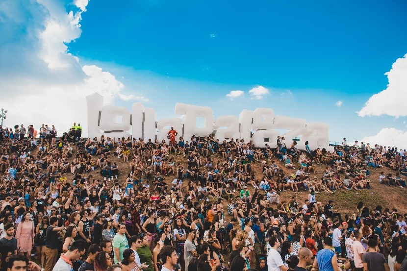 Lollapalooza Brasil 2019 apresenta o Lolla Transfer e estacionamento dentro do Autódromo de&nbsp;Interlagos