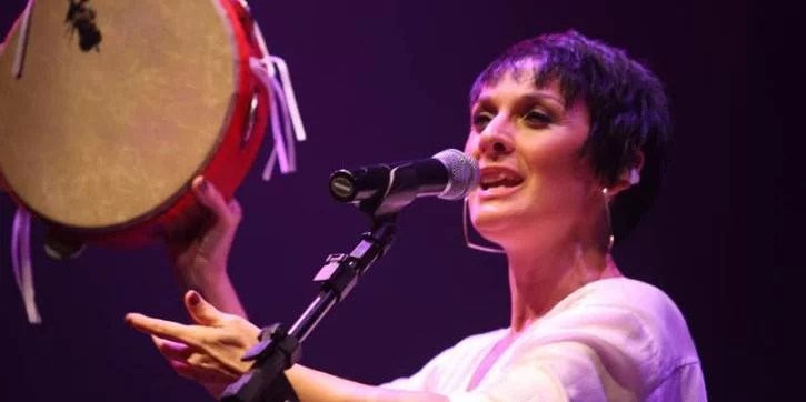 Mafalda Minnozzi: Turnê das Américas –&nbsp;2019