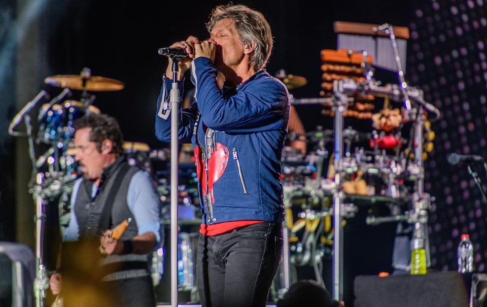 Bon Jovi: This House Is Not For&nbsp;Sale