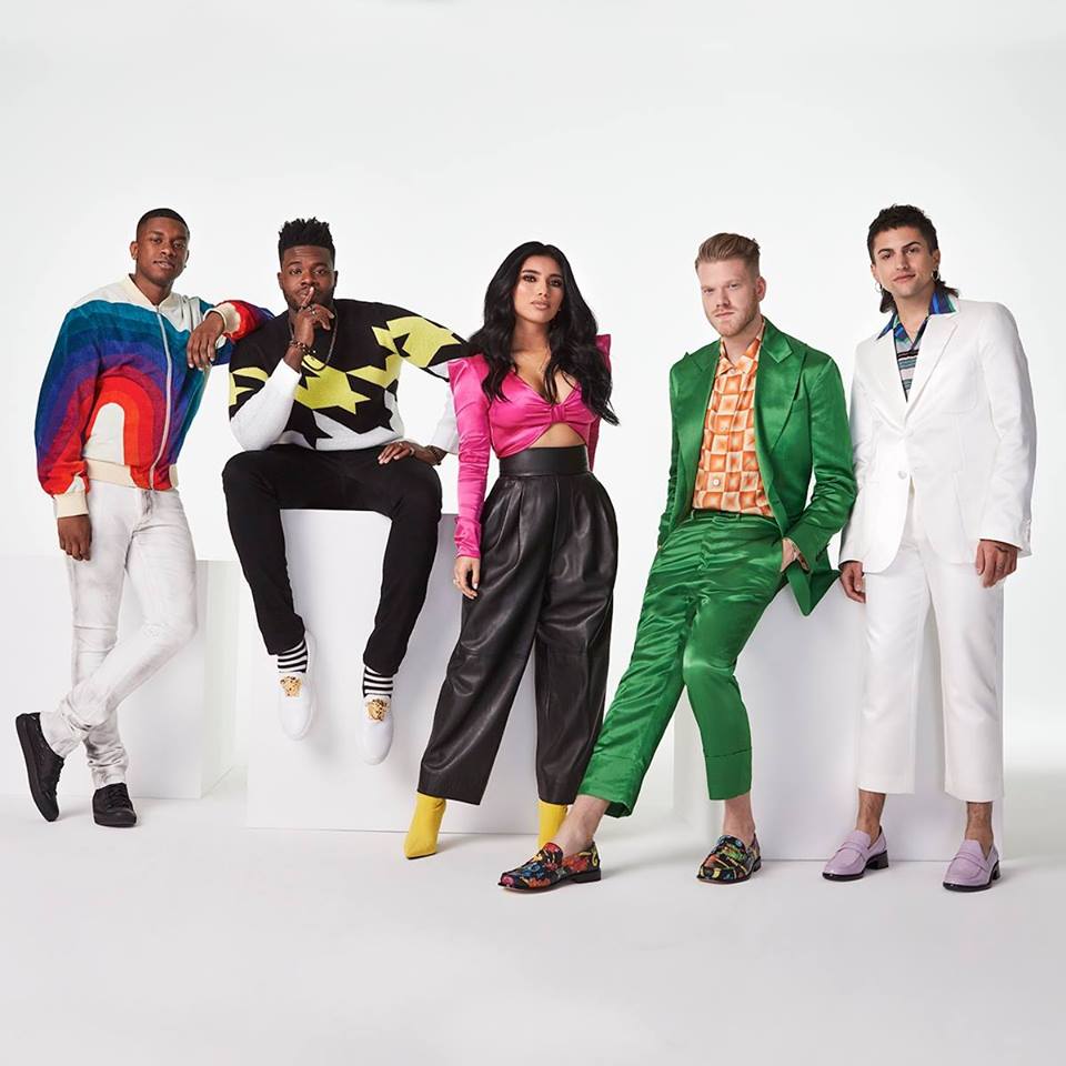 Pentatonix: The World&nbsp;Tour