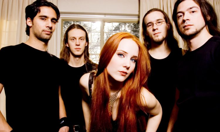 Epica: Design Your Universe – 10th Anniversary Tour&nbsp;2019