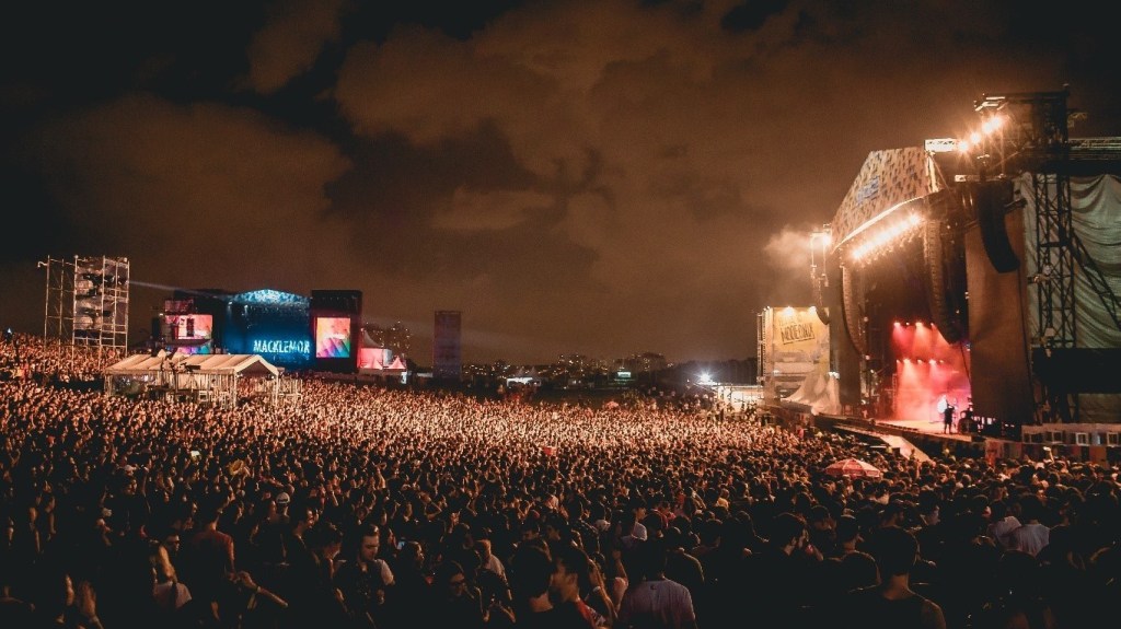 Lollapalooza Brasil 2020 – Locais de entrega das pulseiras Lolla Cashless by&nbsp;Bradesco