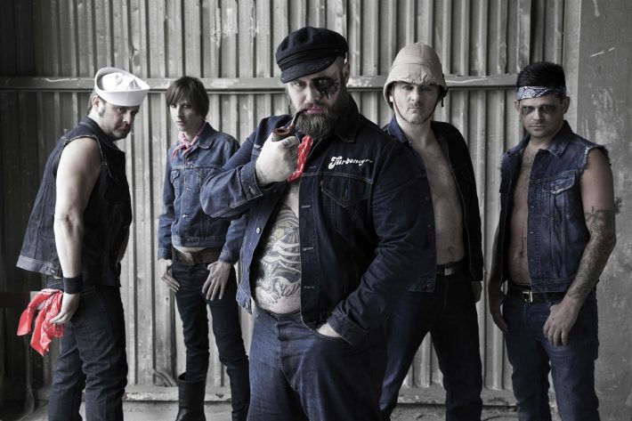 Turbonegro: RockNRoll Machine