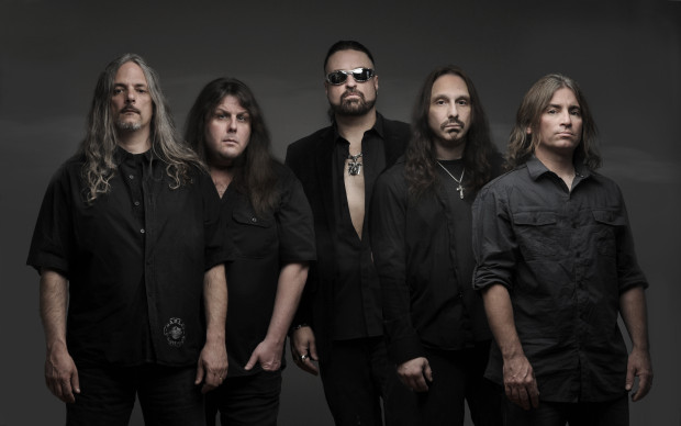 Symphony X:Odissey Through The&nbsp;Underworld