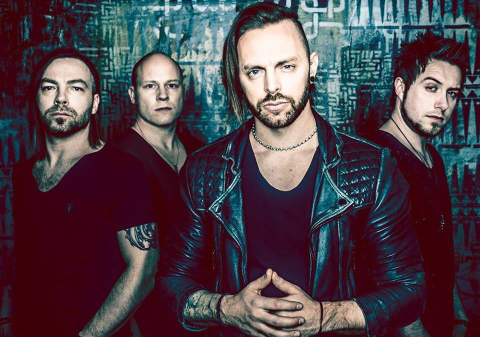 Bullet For My&nbsp;Valentine