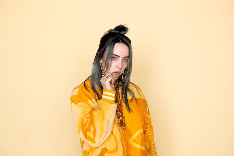 Billie Eilish: Where Do We&nbsp;Go?