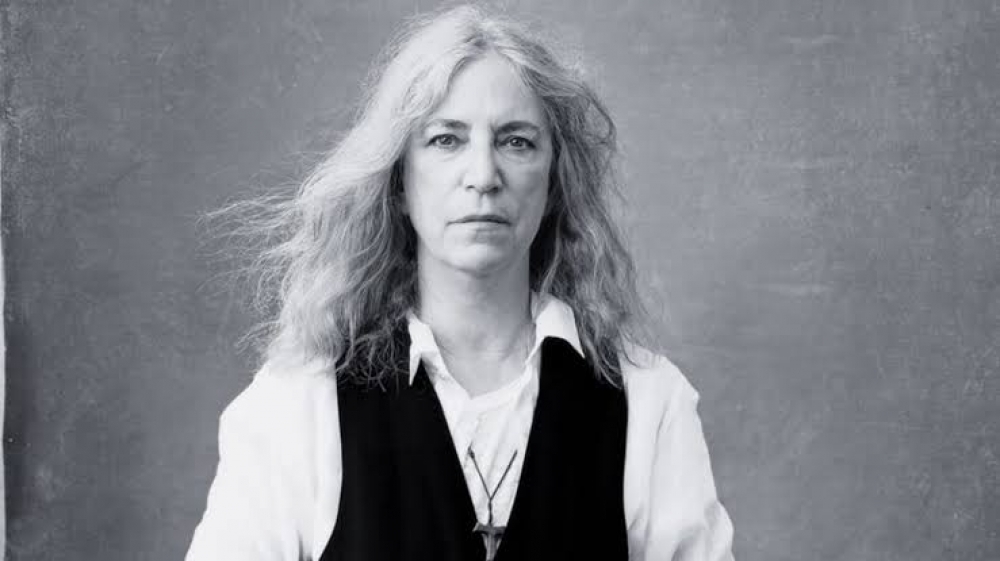 Popload Social apresenta Patti&nbsp;Smith