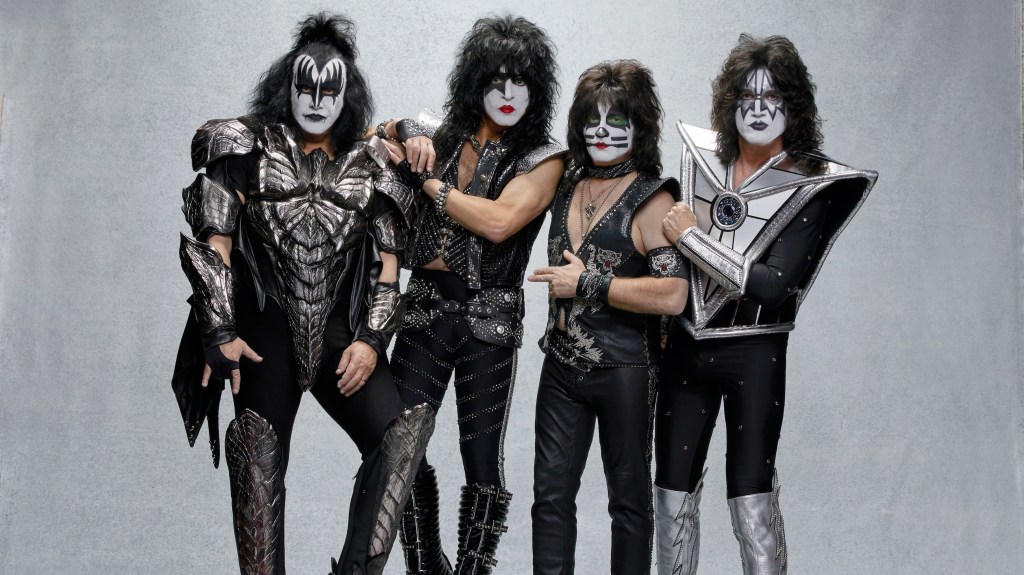 KISS: End Of The Road&nbsp;Tour