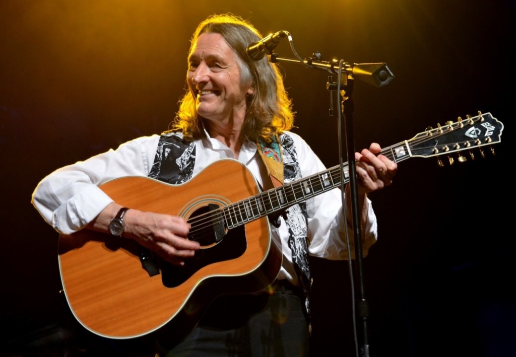 Roger Hodgson: Breakfast in&nbsp;America