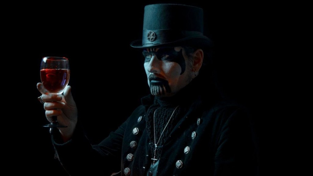 King Diamond: The&nbsp;Institute
