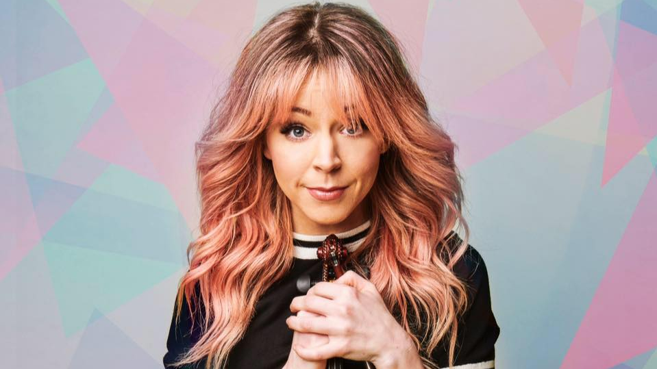 Cancelamento – Lindsey&nbsp;Stirling
