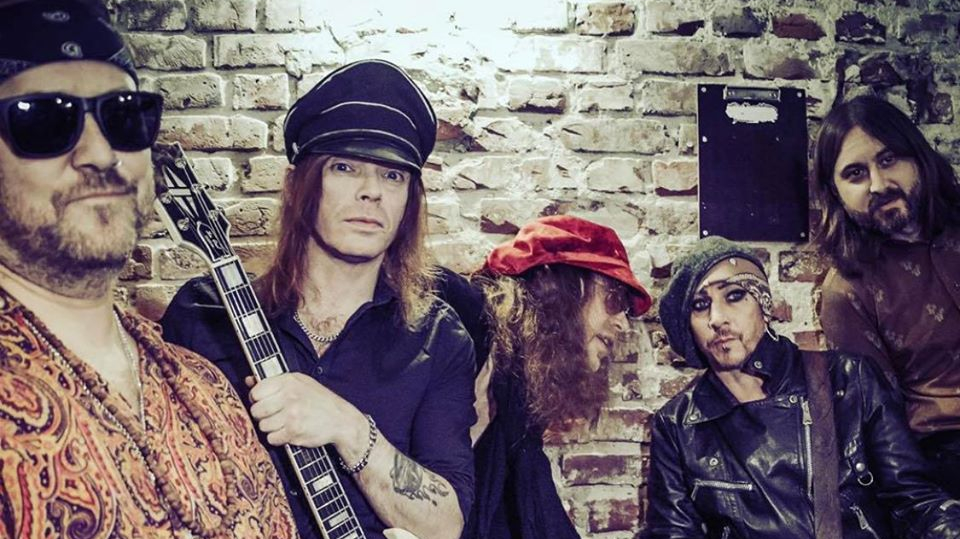 The Hellacopters : South America Tour&nbsp;2020