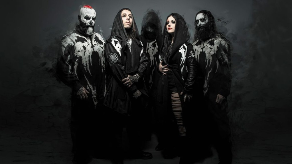 Lacuna Coil: Black&nbsp;Anima
