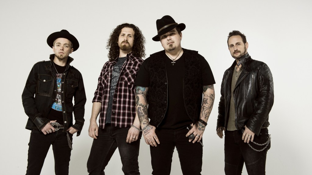 Black Stone Cherry anuncia shows no Brasil em&nbsp;setembro