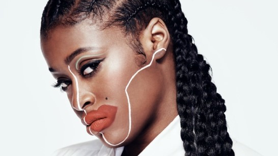 Rapper americana Tierra Whack é mais uma atração confirmada em&nbsp;GRLS!