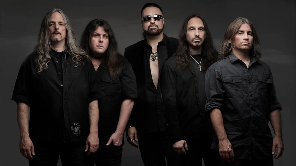 Symphony X: 25th Anniversary Latin American Tour&nbsp;2020